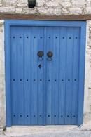 Colour in Omodos, Cyprus